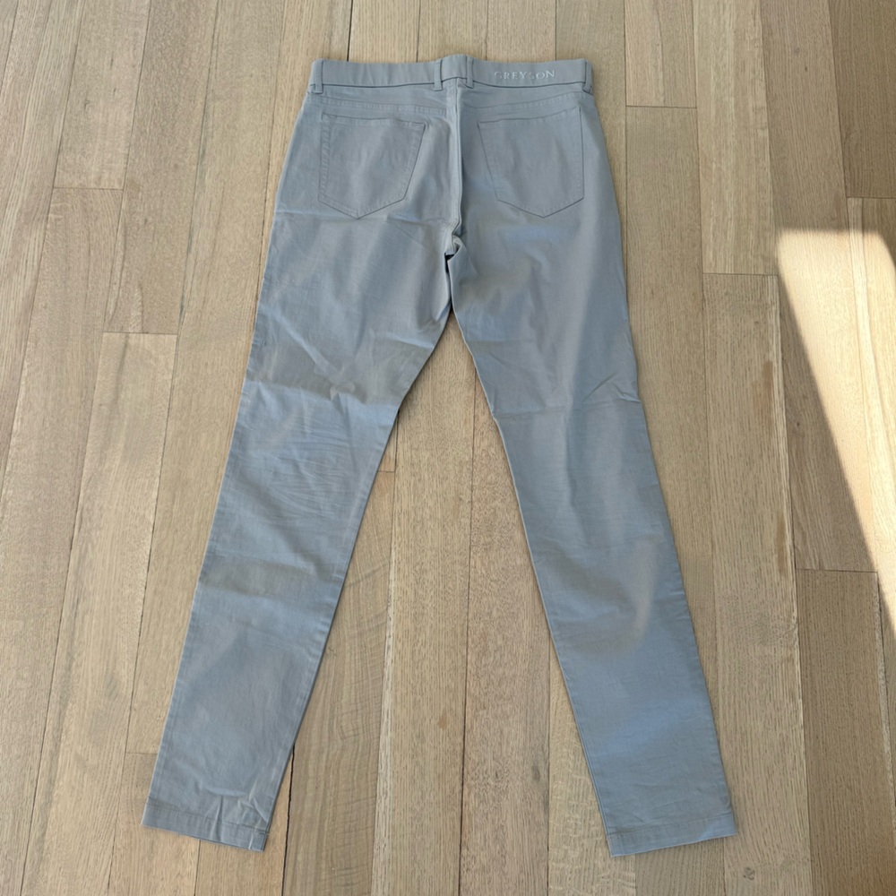 Greyson Amagansett 5-Pocket Pant - 31/32